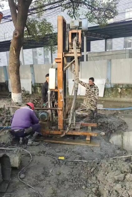 大冶钻井打井