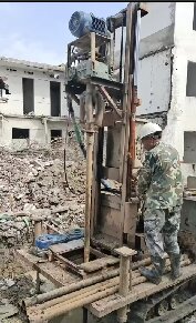 大冶抗旱井