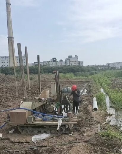 大冶降水井施工
